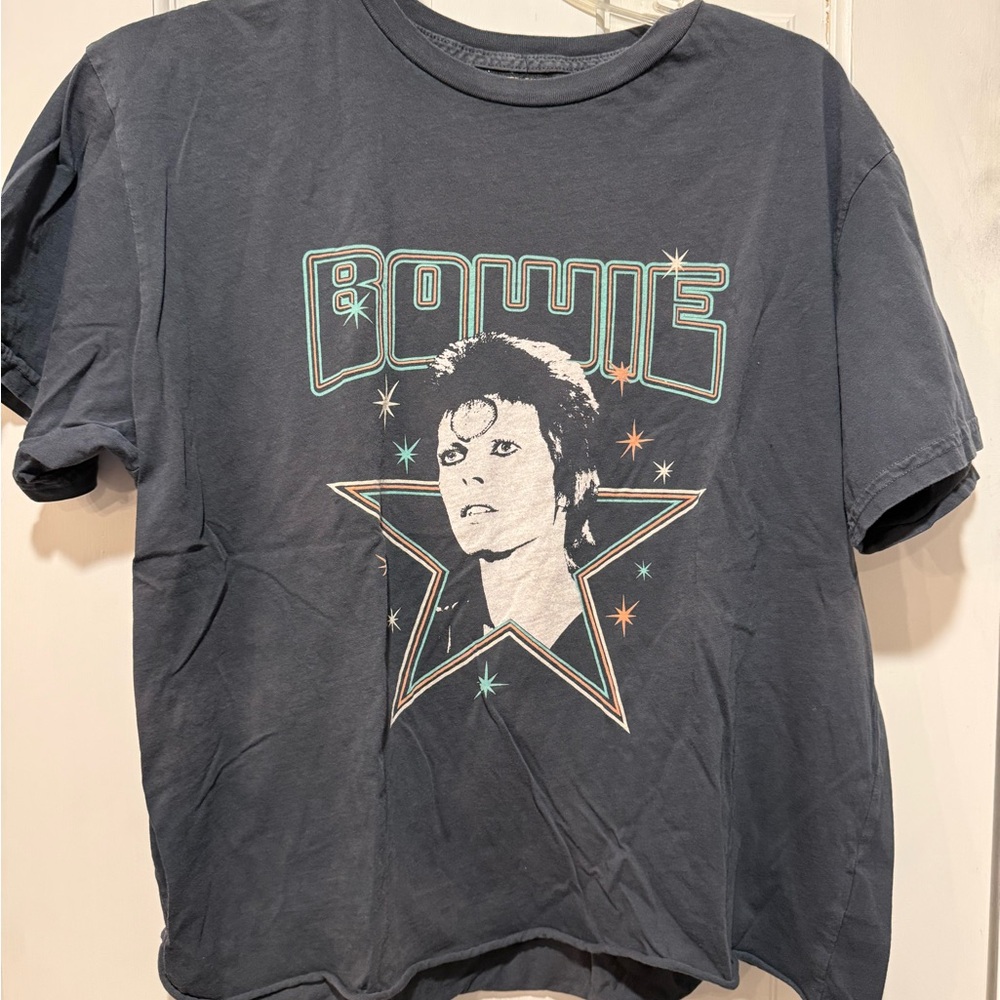 Graphic Short Sleeve Tee - Black
